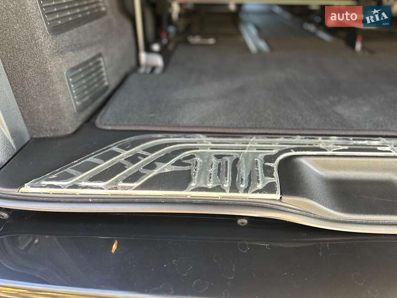 Минивэн Mercedes-Benz V-Class 2023 в Мукачево фото 22 Минивэн Mercedes-Benz V-Class 2023 в Мукачево