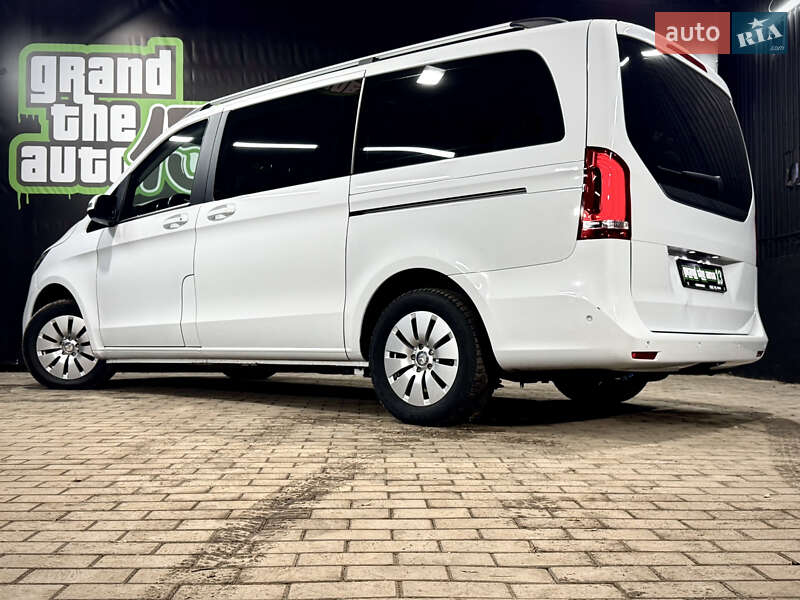 Минивэн Mercedes-Benz V-Class 2021 в Одессе