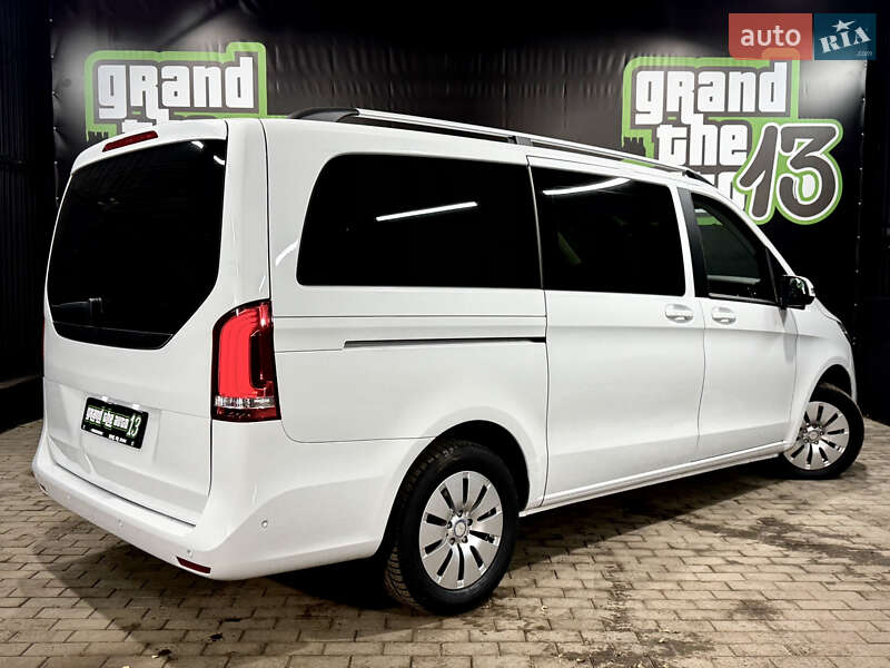 Минивэн Mercedes-Benz V-Class 2021 в Одессе