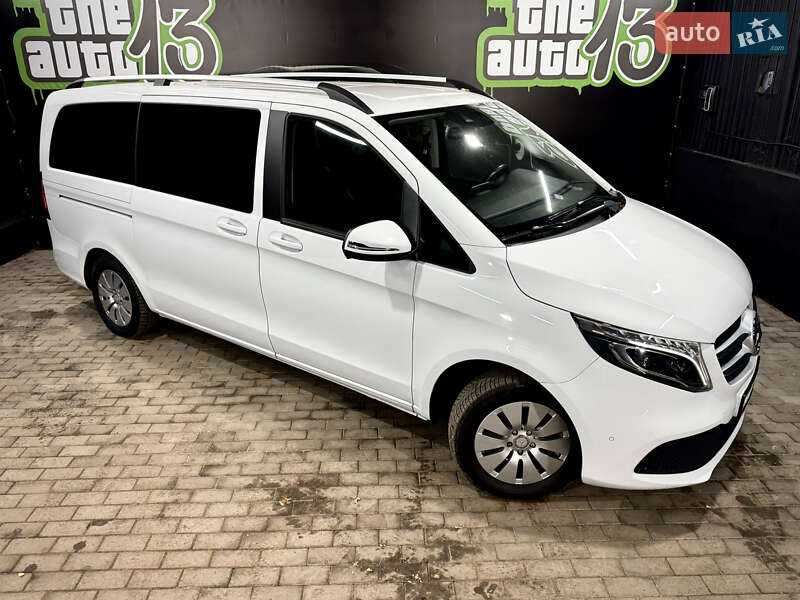 Минивэн Mercedes-Benz V-Class 2021 в Одессе