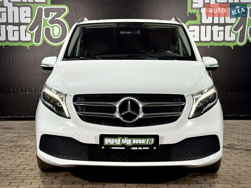 Минивэн Mercedes-Benz V-Class 2021 в Одессе