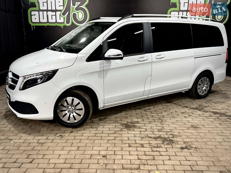 Минивэн Mercedes-Benz V-Class 2021 в Одессе