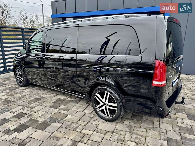 Мінівен Mercedes-Benz V-Class 2021 в Рівному