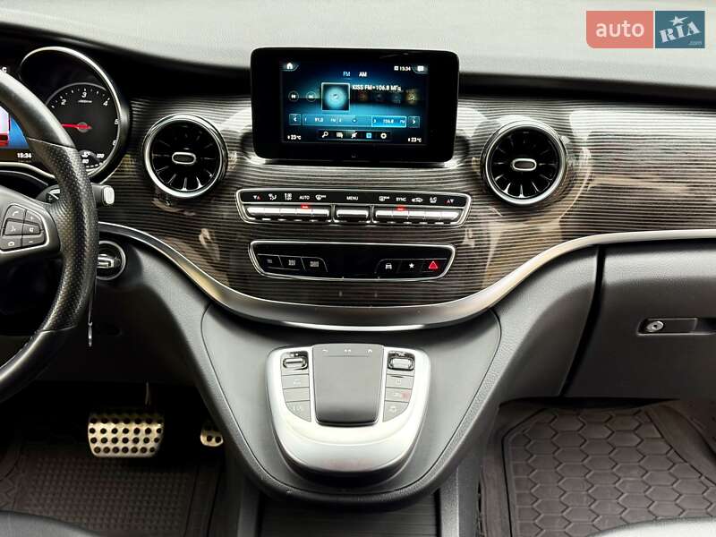 Минивэн Mercedes-Benz V-Class 2020 в Днепре фото 30 Минивэн Mercedes-Benz V-Class 2020 в Днепре
