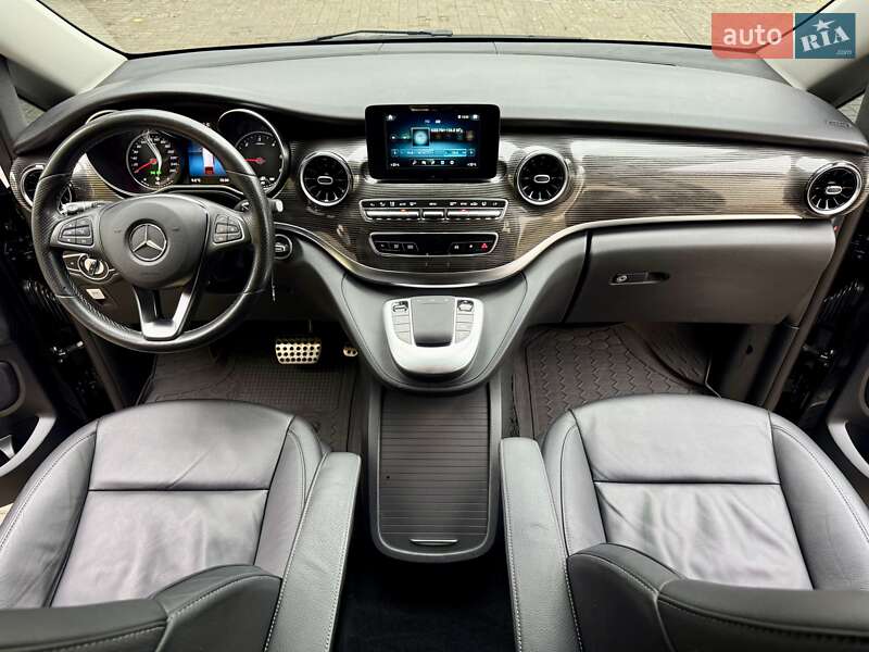 Минивэн Mercedes-Benz V-Class 2020 в Днепре фото 28 Минивэн Mercedes-Benz V-Class 2020 в Днепре