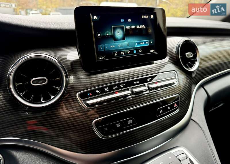 Минивэн Mercedes-Benz V-Class 2020 в Днепре фото 35 Минивэн Mercedes-Benz V-Class 2020 в Днепре