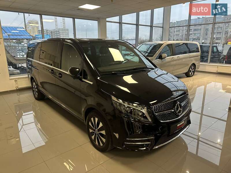 Mercedes-Benz V-Class 2023 Mercedes-Benz V-Class 2023