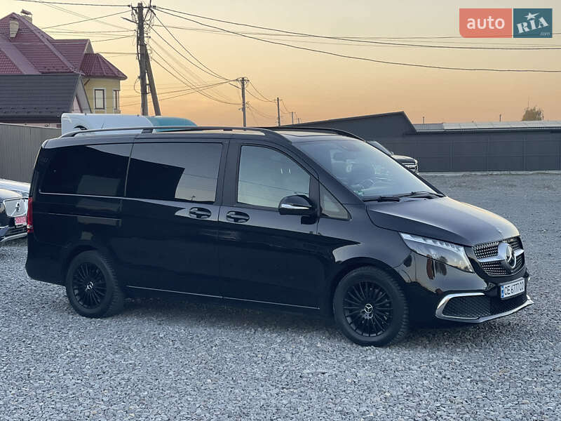 Минивэн Mercedes-Benz V-Class 2014 в Черновцах