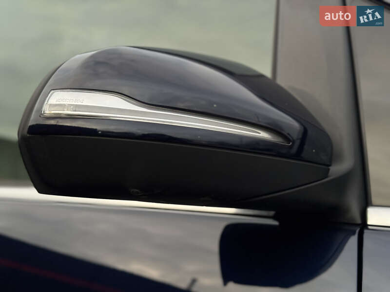 Мінівен Mercedes-Benz V-Class 2016 в Луцьку