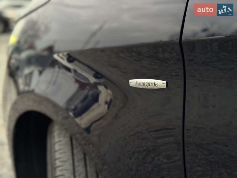 Мінівен Mercedes-Benz V-Class 2016 в Луцьку