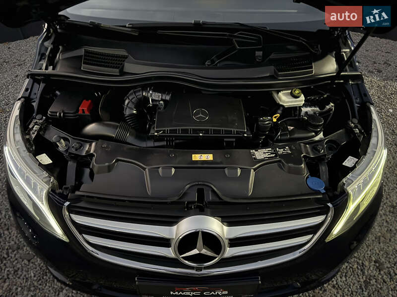 Мінівен Mercedes-Benz V-Class 2016 в Луцьку