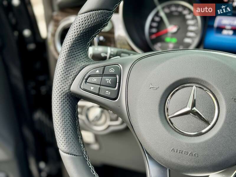 Минивэн Mercedes-Benz V-Class 2023 в Киеве фото 55 Минивэн Mercedes-Benz V-Class 2023 в Киеве