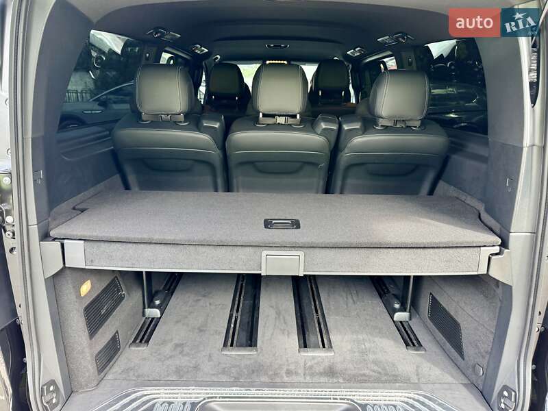 Минивэн Mercedes-Benz V-Class 2023 в Киеве фото 80 Минивэн Mercedes-Benz V-Class 2023 в Киеве