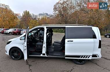Мінівен Mercedes-Benz V-Class 2015 в Одесі