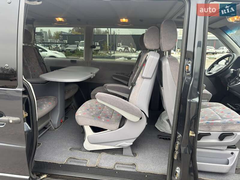 Минивэн Mercedes-Benz V-Class 2002 в Белой Церкви