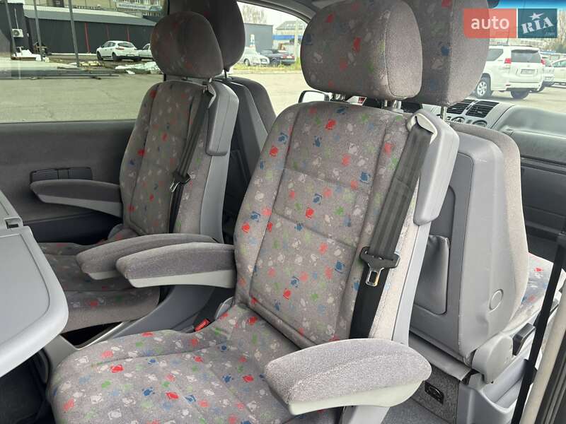 Минивэн Mercedes-Benz V-Class 2002 в Белой Церкви