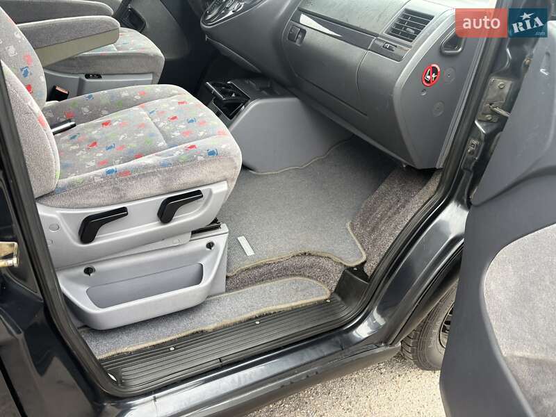 Минивэн Mercedes-Benz V-Class 2002 в Белой Церкви