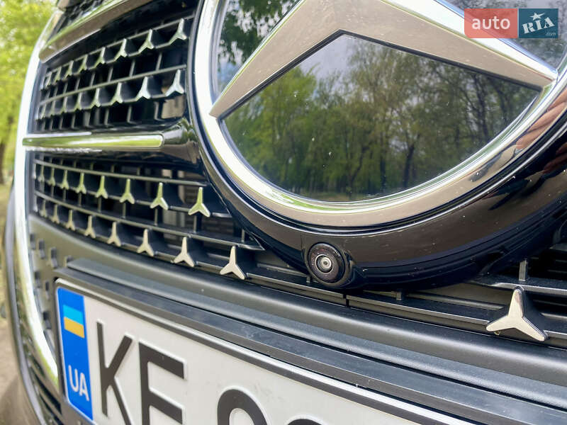 Мінівен Mercedes-Benz V-Class 2024 в Кривому Розі фото 9 Мінівен Mercedes-Benz V-Class 2024 в Кривому Розі