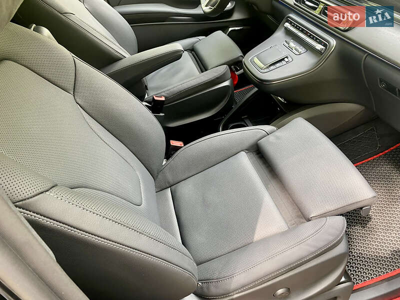 Мінівен Mercedes-Benz V-Class 2024 в Кривому Розі фото 30 Мінівен Mercedes-Benz V-Class 2024 в Кривому Розі