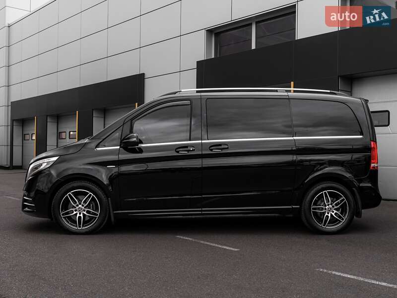 Минивэн Mercedes-Benz V-Class 2016 в Киеве фото 23 Минивэн Mercedes-Benz V-Class 2016 в Киеве