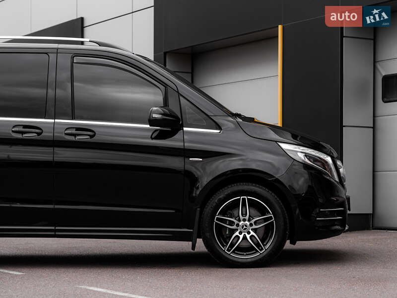 Минивэн Mercedes-Benz V-Class 2016 в Киеве фото 25 Минивэн Mercedes-Benz V-Class 2016 в Киеве
