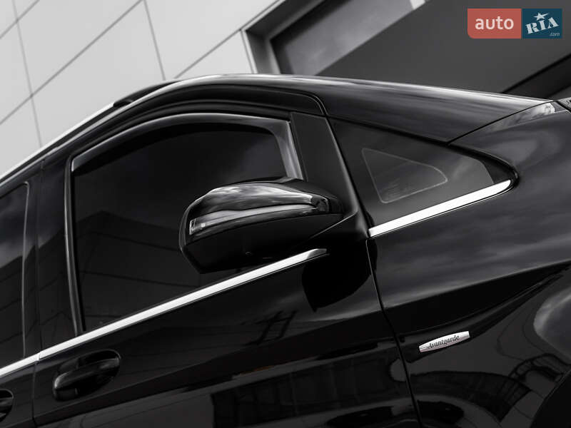 Минивэн Mercedes-Benz V-Class 2016 в Киеве фото 32 Минивэн Mercedes-Benz V-Class 2016 в Киеве