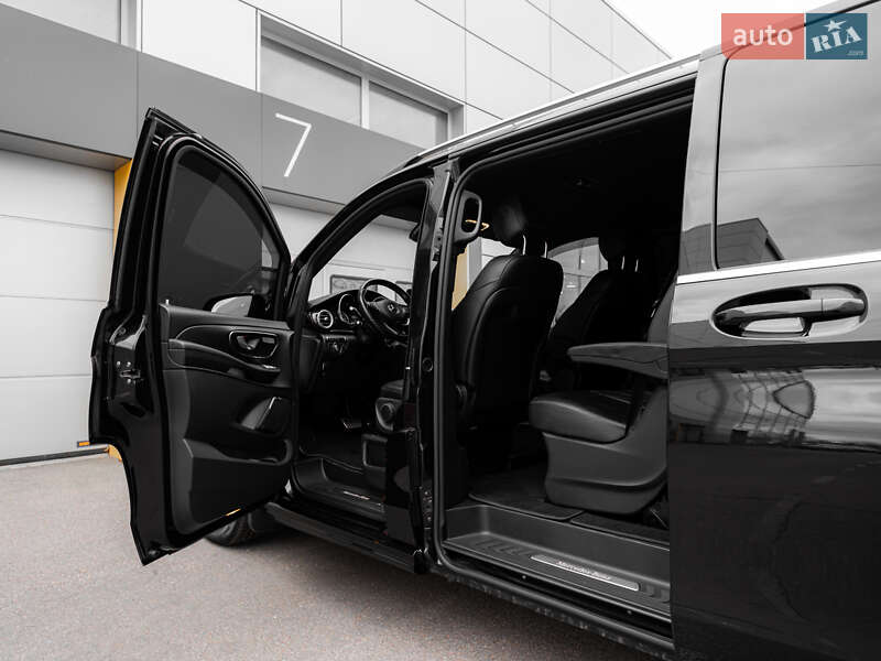 Минивэн Mercedes-Benz V-Class 2016 в Киеве фото 35 Минивэн Mercedes-Benz V-Class 2016 в Киеве