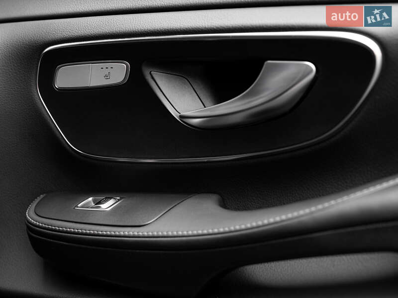 Минивэн Mercedes-Benz V-Class 2016 в Киеве фото 61 Минивэн Mercedes-Benz V-Class 2016 в Киеве