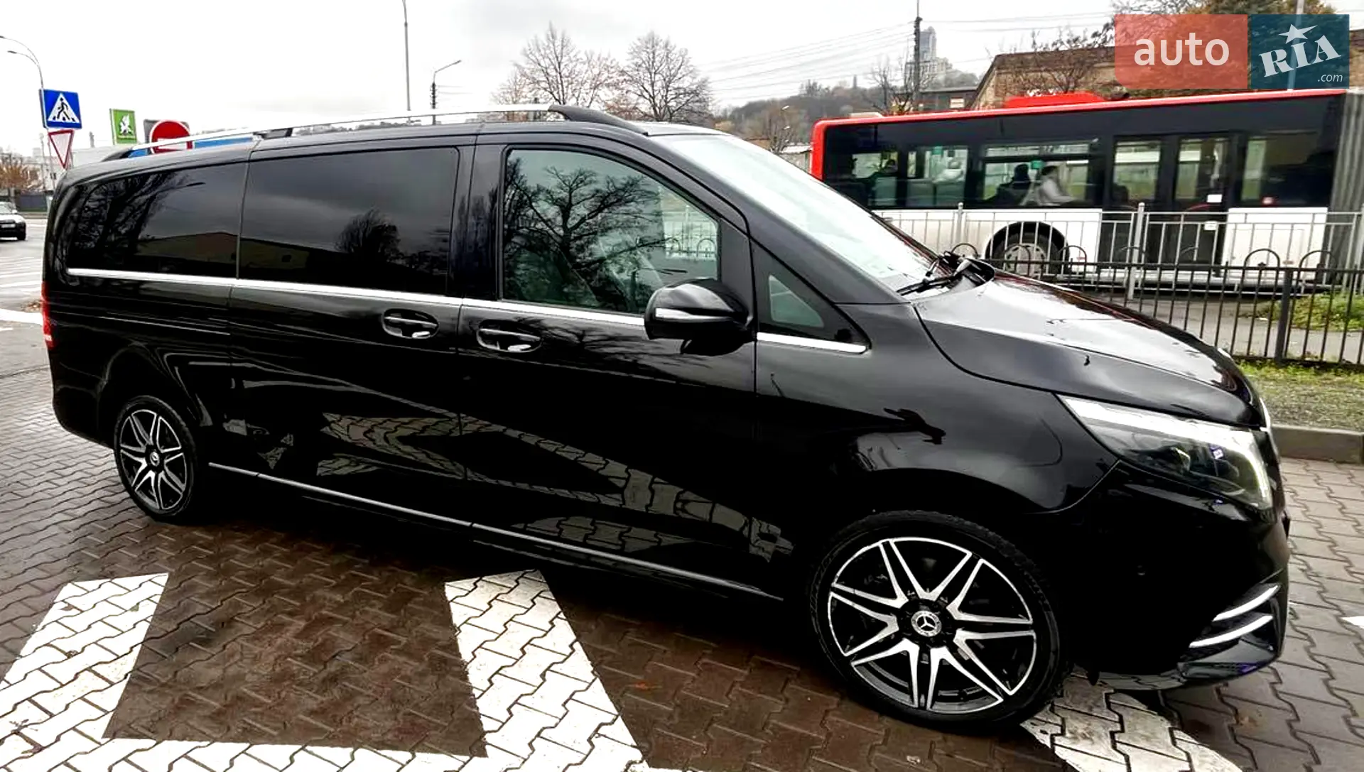 2023 Mercedes-Benz V-klasse - мініатюра 4