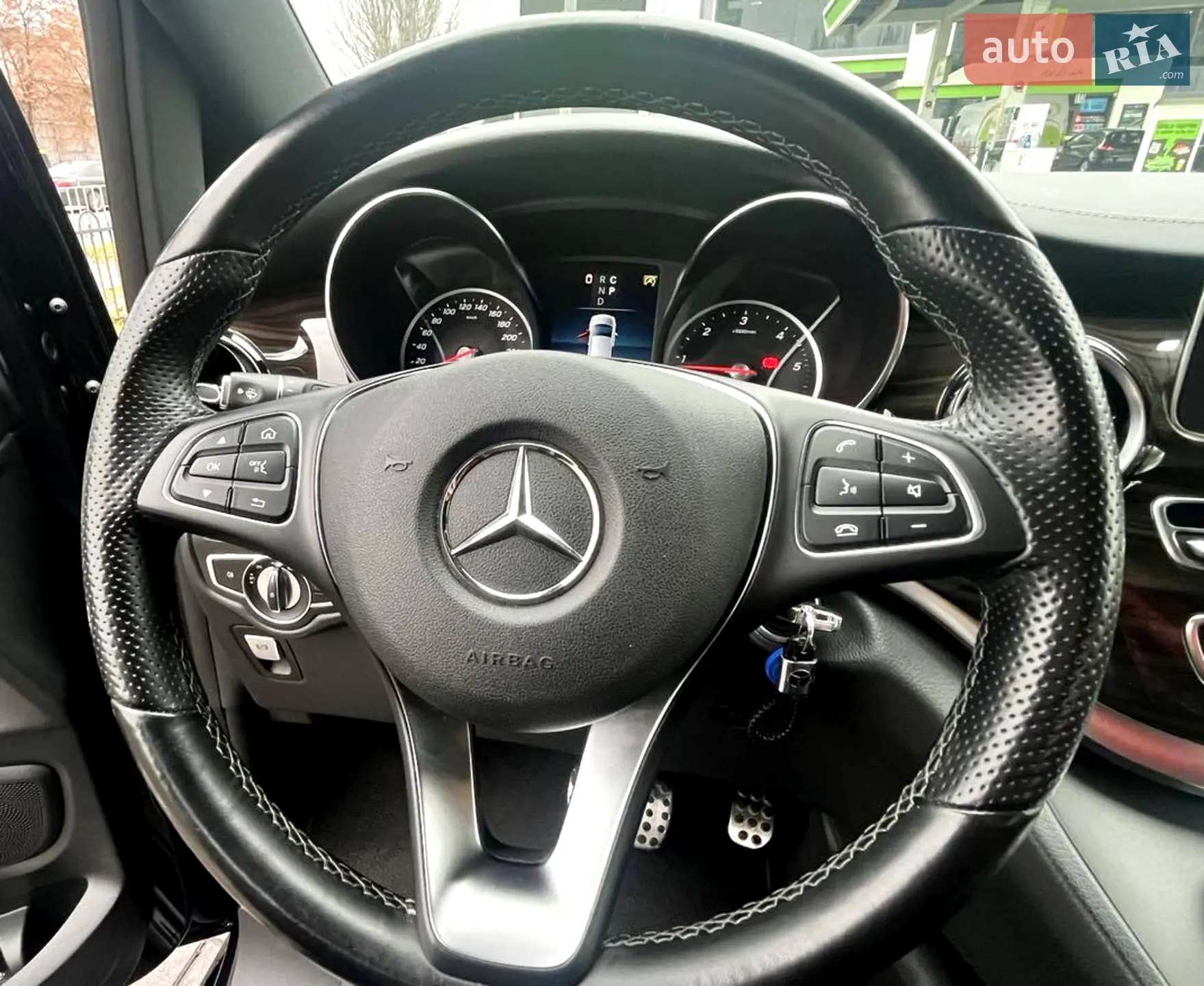 2023 Mercedes-Benz V-klasse - мініатюра 5