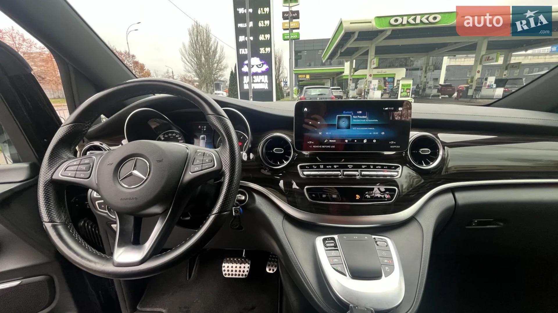 2023 Mercedes-Benz V-klasse - мініатюра 7