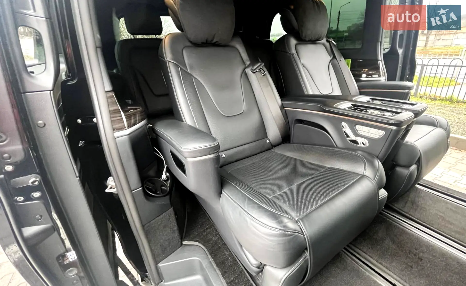 2023 Mercedes-Benz V-klasse - мініатюра 10