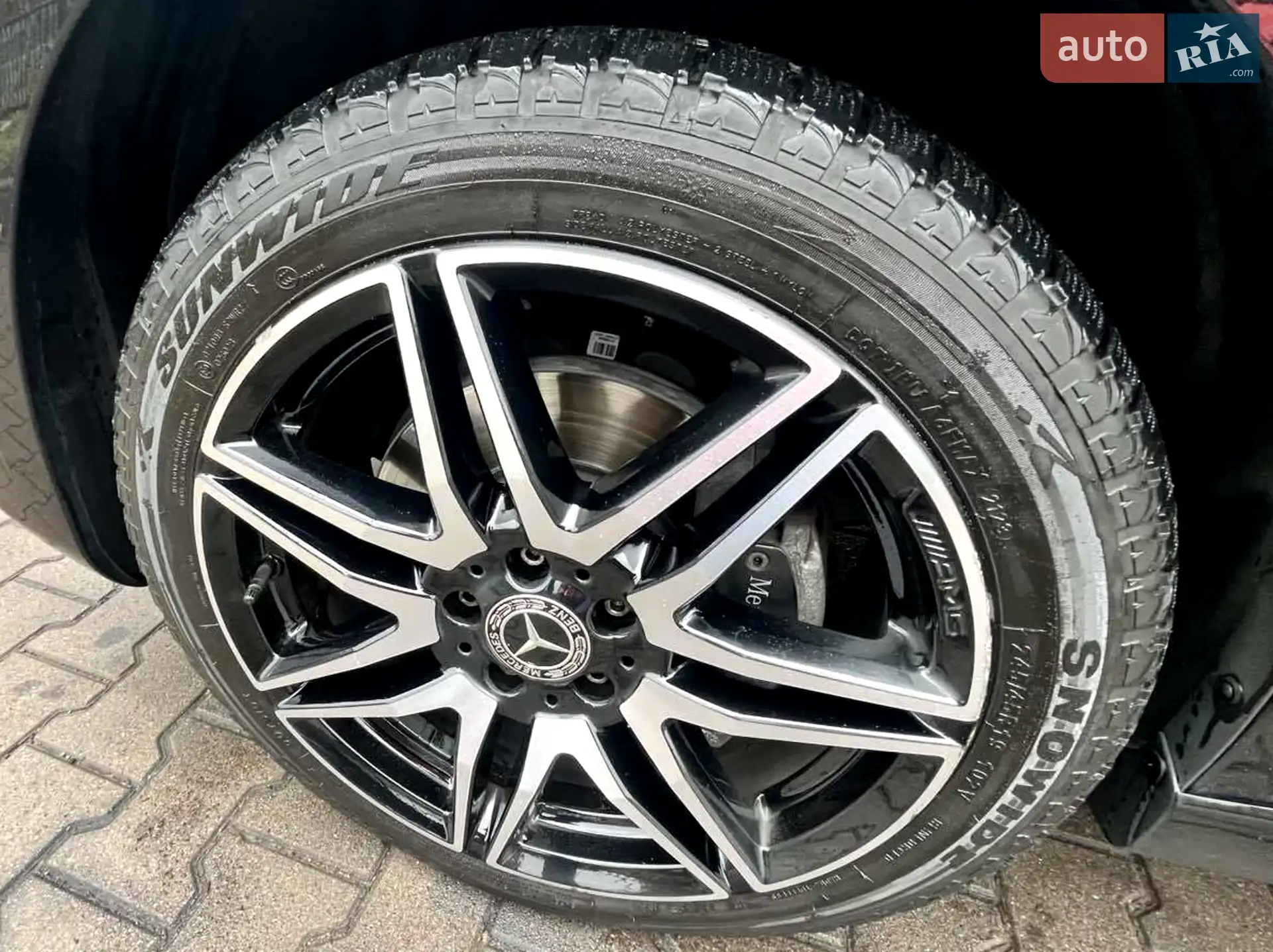 2023 Mercedes-Benz V-klasse - мініатюра 13