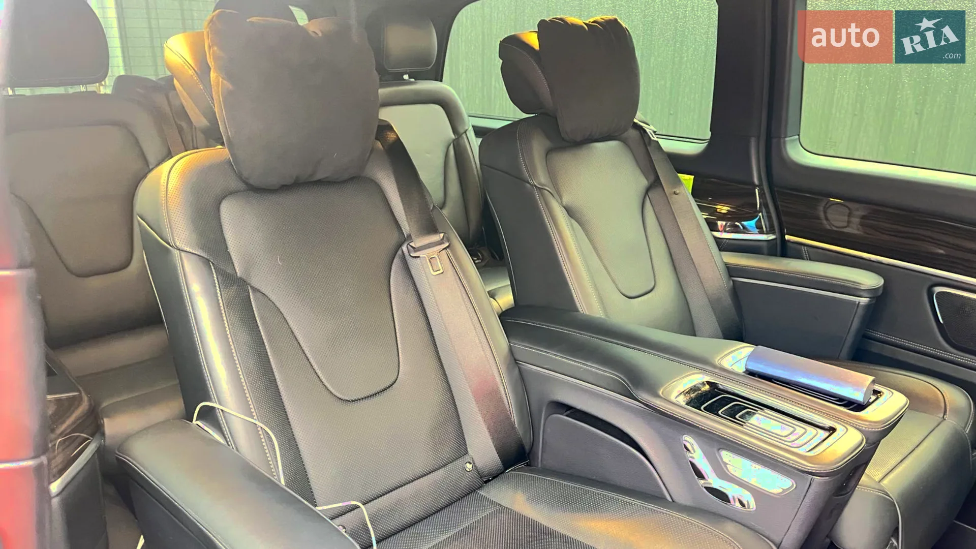 2023 Mercedes-Benz V-klasse - мініатюра 11