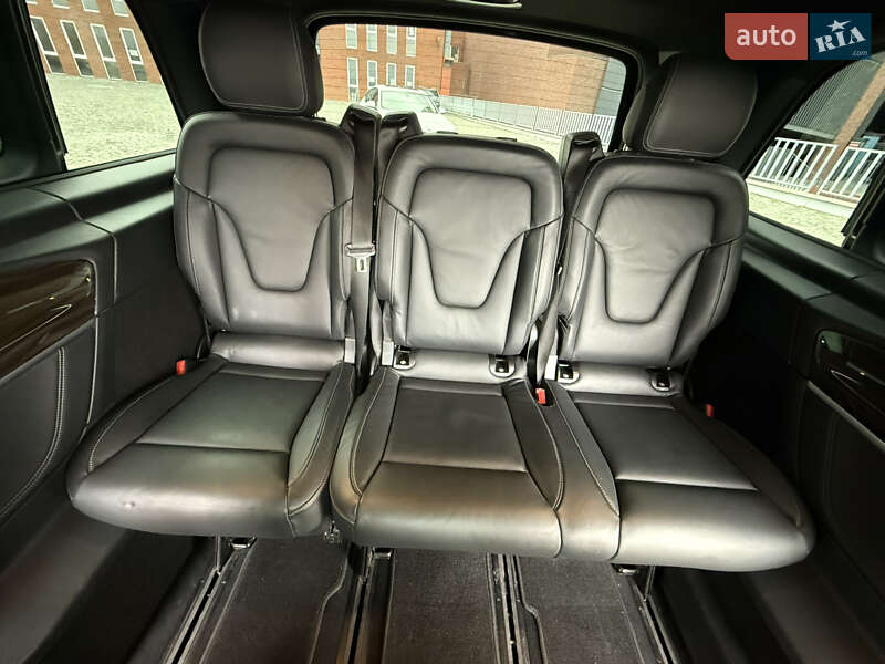 Минивэн Mercedes-Benz V-Class 2021 в Днепре