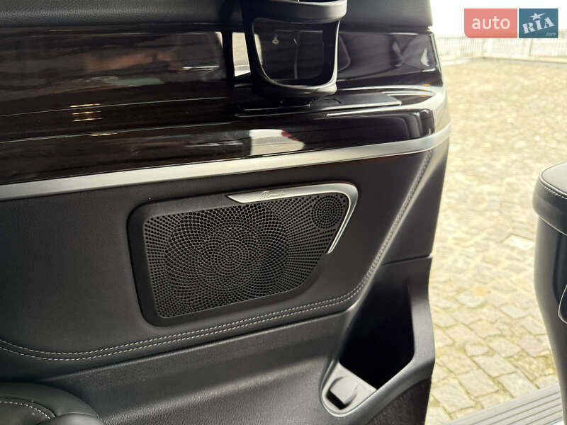 Минивэн Mercedes-Benz V-Class 2021 в Днепре