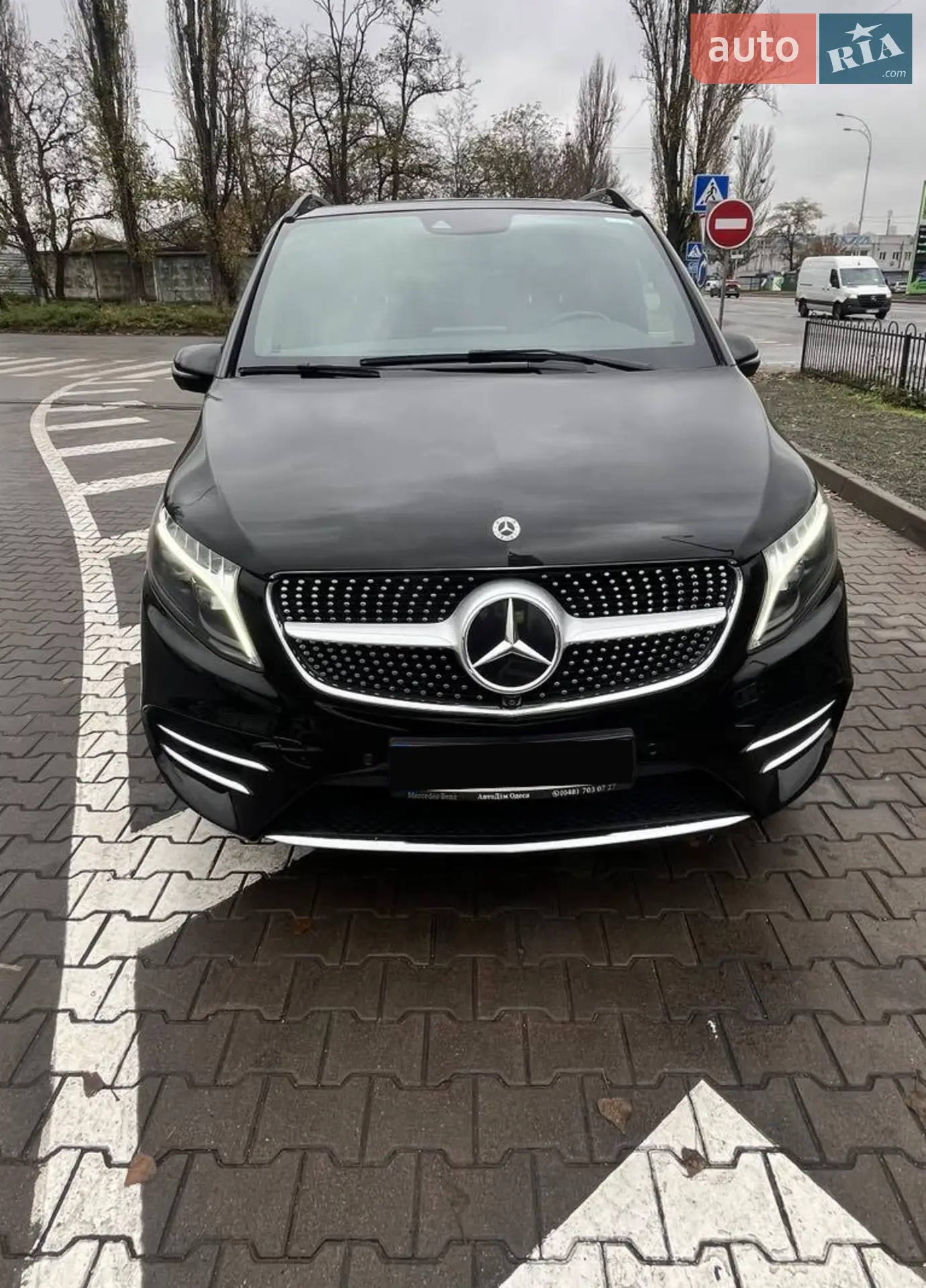 2023 Mercedes-Benz V-klasse - мініатюра 2