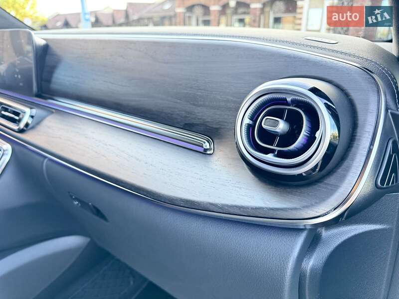 Мінівен Mercedes-Benz V-Class 2025 в Києві фото 37 Мінівен Mercedes-Benz V-Class 2025 в Києві