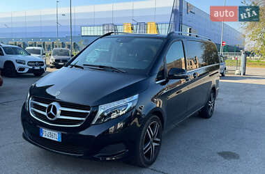 Мінівен Mercedes-Benz V-Class 2019 в Коломиї