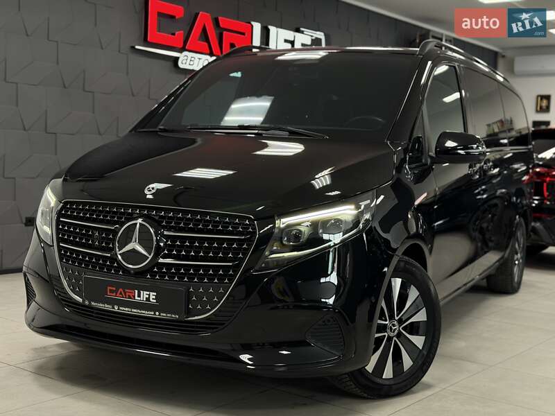 Мінівен Mercedes-Benz V-Class 2024 в Тернополі фото 2 Мінівен Mercedes-Benz V-Class 2024 в Тернополі
