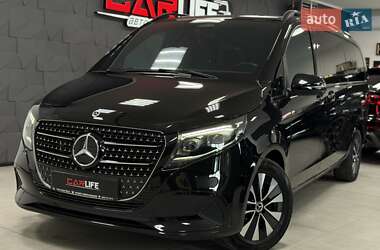 Мінівен Mercedes-Benz V-Class 2024 в Тернополі