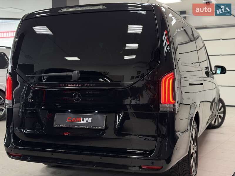 Мінівен Mercedes-Benz V-Class 2024 в Тернополі фото 17 Мінівен Mercedes-Benz V-Class 2024 в Тернополі