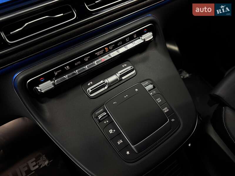 Мінівен Mercedes-Benz V-Class 2024 в Тернополі фото 33 Мінівен Mercedes-Benz V-Class 2024 в Тернополі