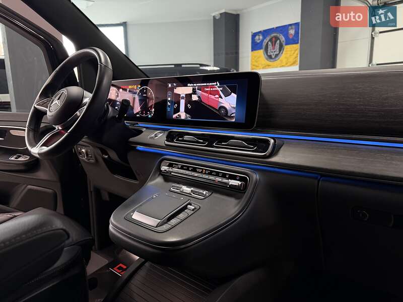 Мінівен Mercedes-Benz V-Class 2024 в Тернополі фото 46 Мінівен Mercedes-Benz V-Class 2024 в Тернополі