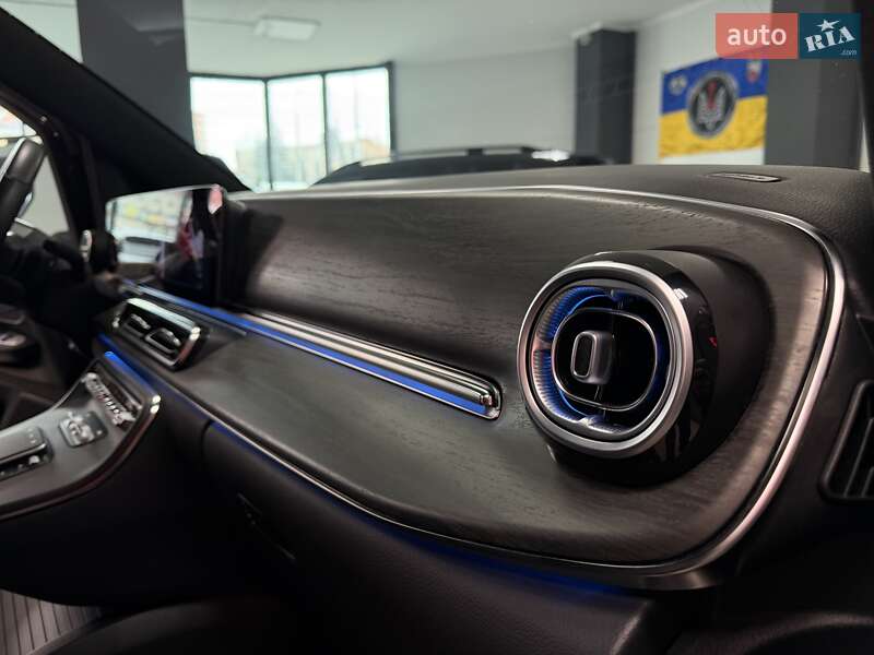 Мінівен Mercedes-Benz V-Class 2024 в Тернополі фото 51 Мінівен Mercedes-Benz V-Class 2024 в Тернополі