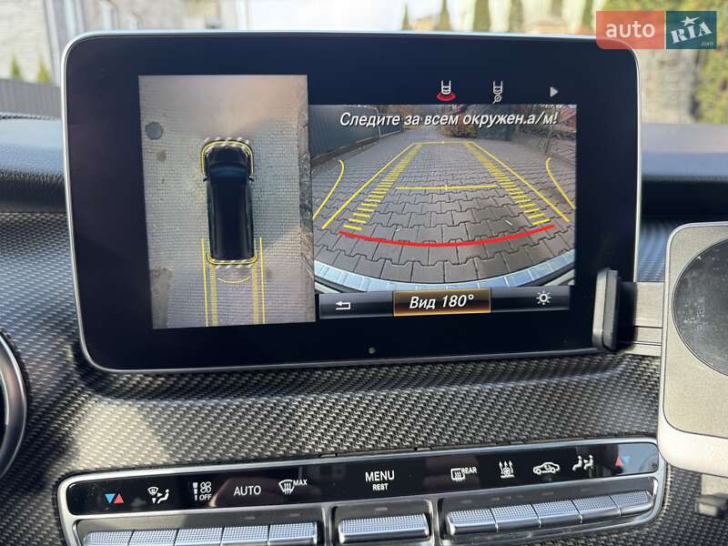 Мінівен Mercedes-Benz V-Class 2019 в Хмельницькому фото 15 Мінівен Mercedes-Benz V-Class 2019 в Хмельницькому