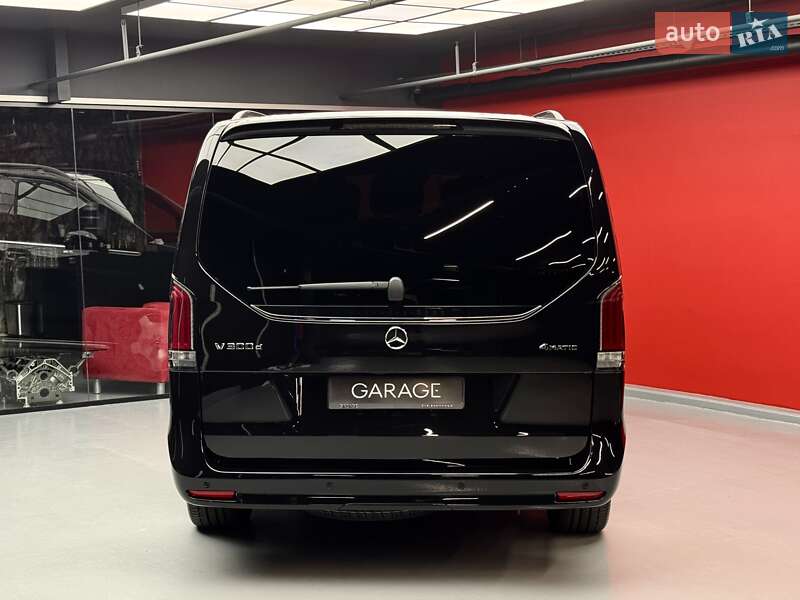 Мінівен Mercedes-Benz V-Class 2025 в Києві фото 17 Мінівен Mercedes-Benz V-Class 2025 в Києві
