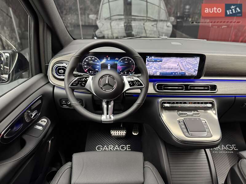 Мінівен Mercedes-Benz V-Class 2025 в Києві фото 41 Мінівен Mercedes-Benz V-Class 2025 в Києві