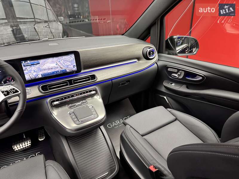 Мінівен Mercedes-Benz V-Class 2025 в Києві фото 46 Мінівен Mercedes-Benz V-Class 2025 в Києві