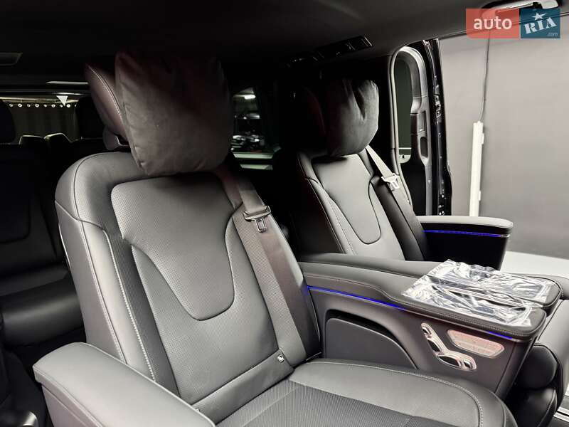 Мінівен Mercedes-Benz V-Class 2025 в Києві фото 55 Мінівен Mercedes-Benz V-Class 2025 в Києві